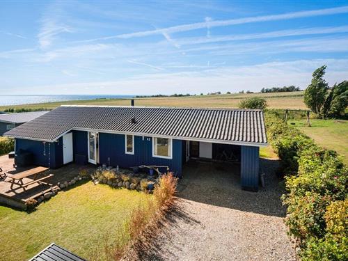 Ferienhaus - 6 Personen -  - Poppelvænget - Helnäs - 5631 - Ebberup