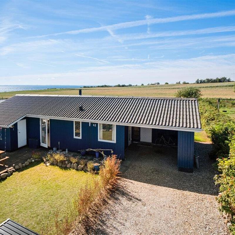 Ferienhaus - 6 Personen -  - Poppelvænget - Helnäs - 5631 - Ebberup