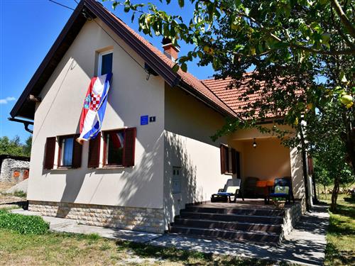 Feriehus - 6 personer -  - Tuk - 47306 - Saborsko