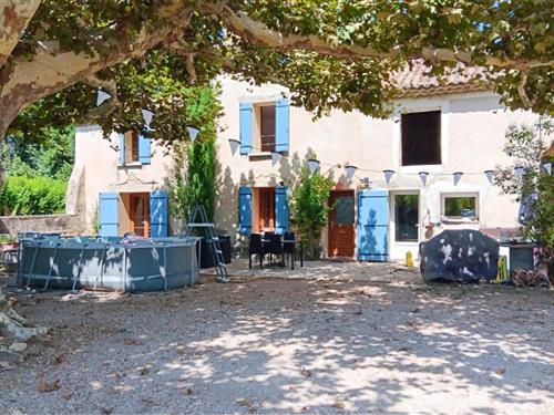 Sommerhus - 8 personer -  - route de peyrard - 84260 - Sarrians