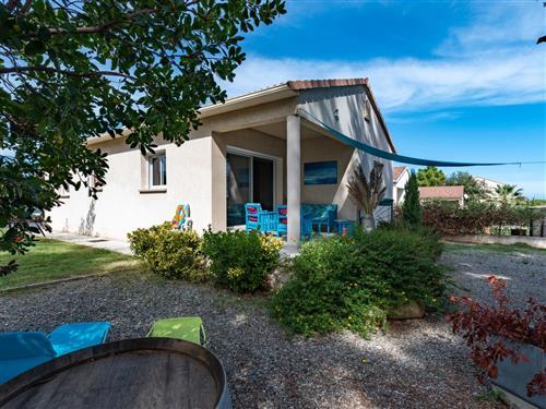Holiday home - 6 persons -  - Prunete - 20221