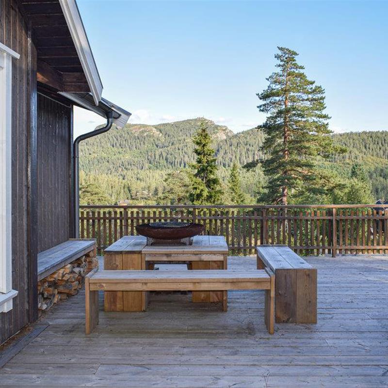 Sommerhus - 14 personer -  - Rajekollen - Raje - 3618 - Skollenborg