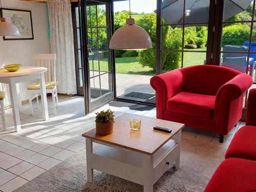 Ferienhaus - 2 Personen -  - Pantow - 18528 - Zirkow