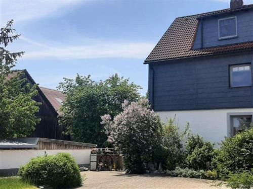 Ferielejlighed - 3 personer -  - Fichtelberger Str. - 95682 - Brand