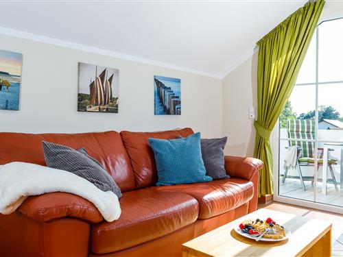 Ferielejlighed - 2 personer -  - Birkenstraße - 18374 - Zingst