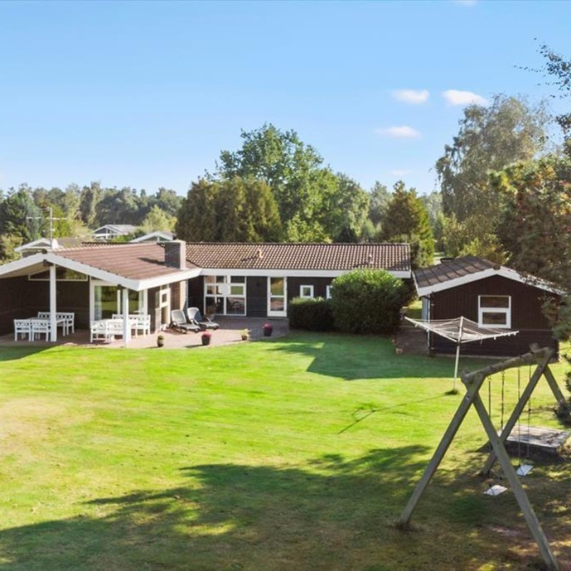 Ferienhaus - 8 Personen -  - Skovlystvej - Marielyst - 4873 - Väggerlöse