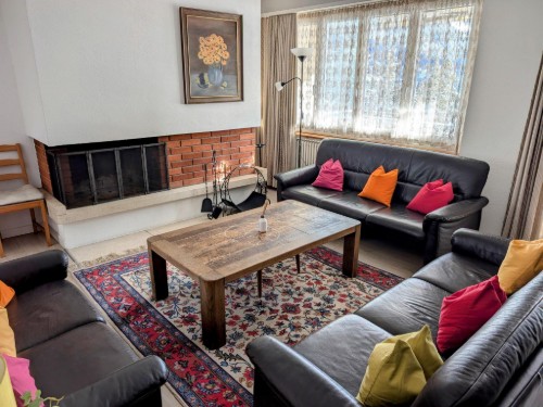 Ferielejlighed - 8 personer -  - Davos - 7270
