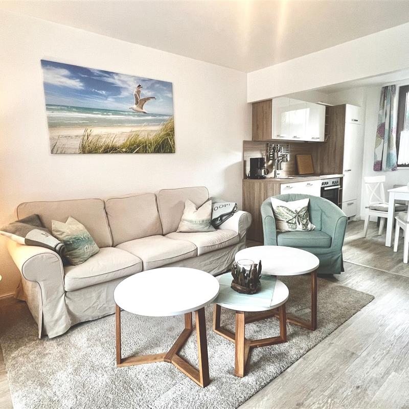 Ferielejlighed - 3 personer -  - Dorfstraße - 24376 - Grödersby