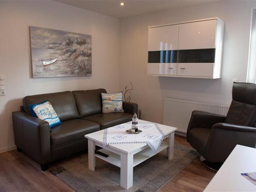 Ferielejlighed - 2 personer -  - Kolkstraße - 26506 - Norddeich