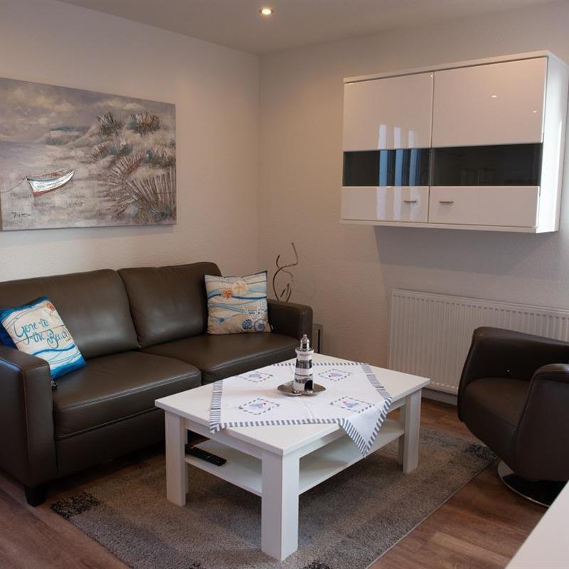 Ferielejlighed - 2 personer -  - Kolkstraße - 26506 - Norddeich