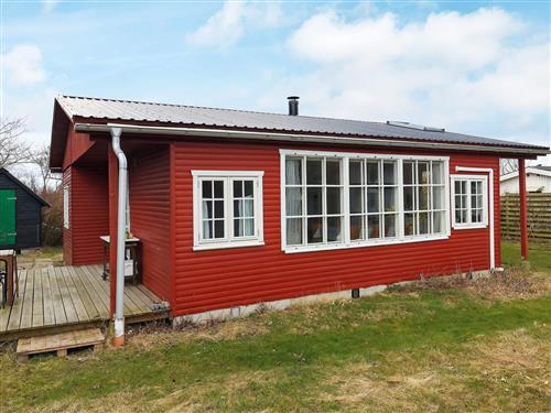 Sommerhus - 5 personer -  - Vibevænget - 4654 - Fakse Ladeplads