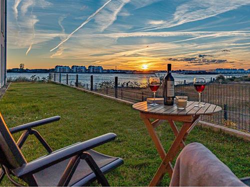 Ferielejlighed - 4 personer -  - Auf der Ostsee - Olpenitz - 24376 - Ostseeresort Olpenitz