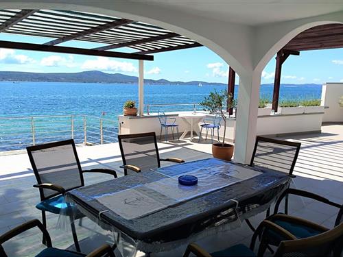 Sommerhus - 8 personer -  - 23207 - Sveti Petar Na Moru