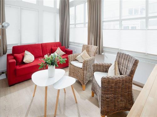 Ferielejlighed - 3 personer -  - Damenpfad - 26548 - Norderney