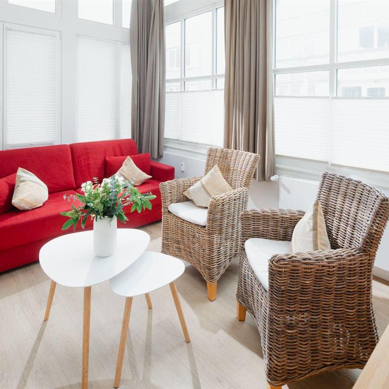 Ferielejlighed - 3 personer -  - Damenpfad - 26548 - Norderney