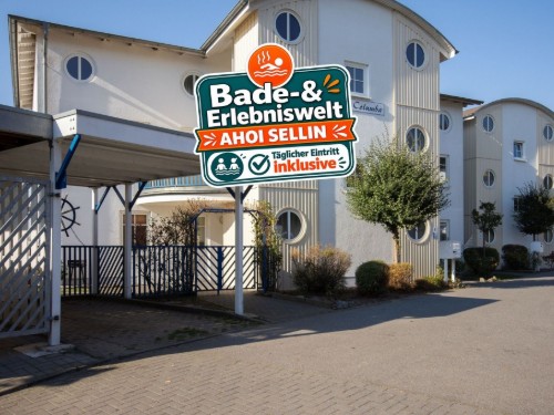 Ferienwohnung - 4 Personen -  - Ruth-Bals-Straße - 18586 - Sellin