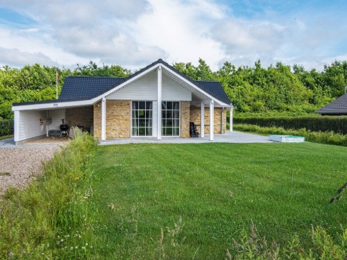 Sommerhus - 6 personer -  - Søgårdsvej - Kvie Sø - 6823 - Ansager