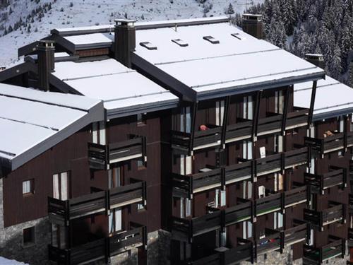 Semesterlägenhet - 6 personer -  - 73550 - Les Allues