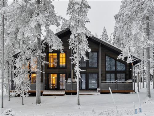 Ferienhaus - 8 Personen -  - Kittilä - 99130