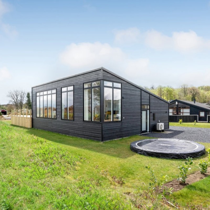 Ferienhaus - 6 Personen -  - Rugmarken - Grönninghoved - 6093 - Sjölund