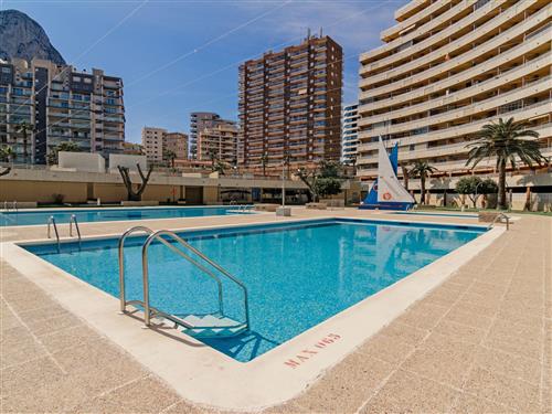 Sommerhus - 4 personer -  - Calpe/Calp - 03710