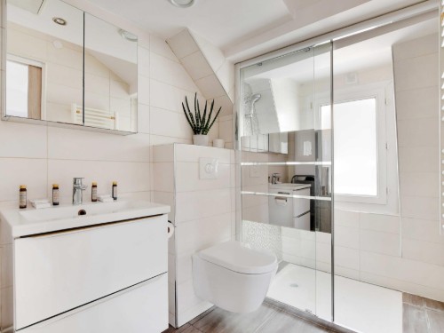 Ferielejlighed - 3 personer -  - 75002 - Paris