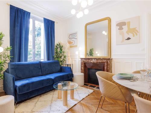 Feriehus / leilighet - 4 personer -  - 92200 - Neuilly-Sur-Seine