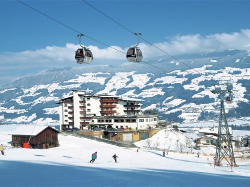 Ferieleilighet - 7 personer -  - 6271 - Uderns