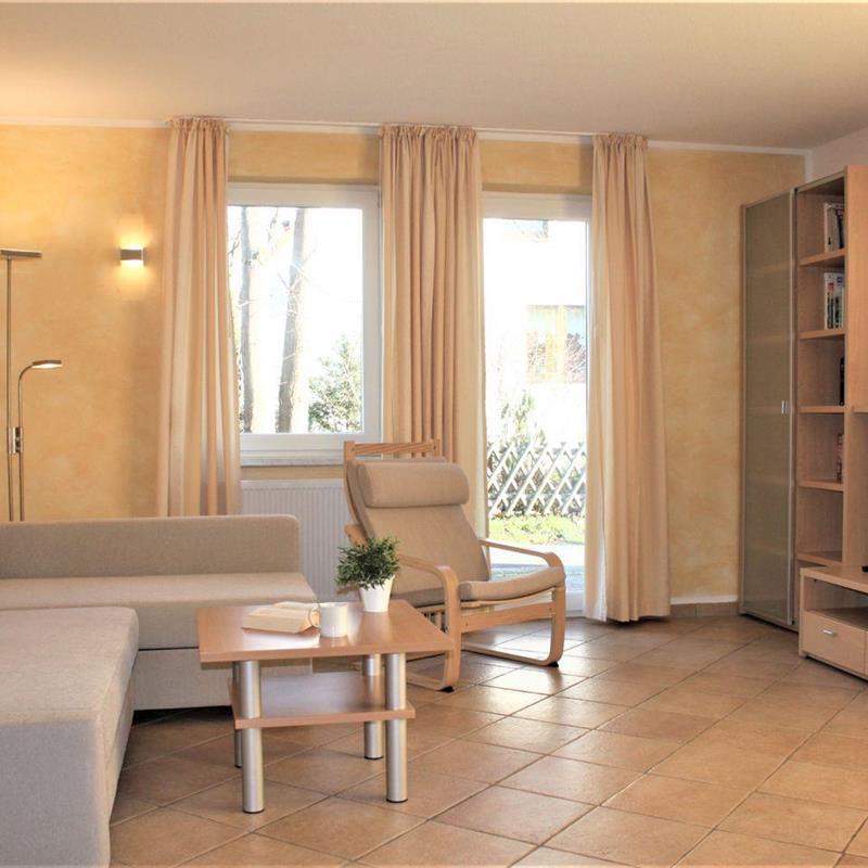 Ferielejlighed - 4 personer -  - Hackelberg - 23999 - Kirchdorf