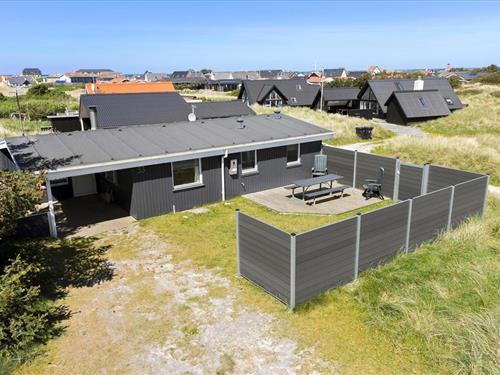 Ferienhaus - 5 Personen -  - Fiskervej - Vorupör - 7700 - Thisted