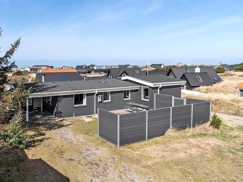 Sommerhus - 4 personer -  - Fiskervej - Vorupør - 7700 - Thisted