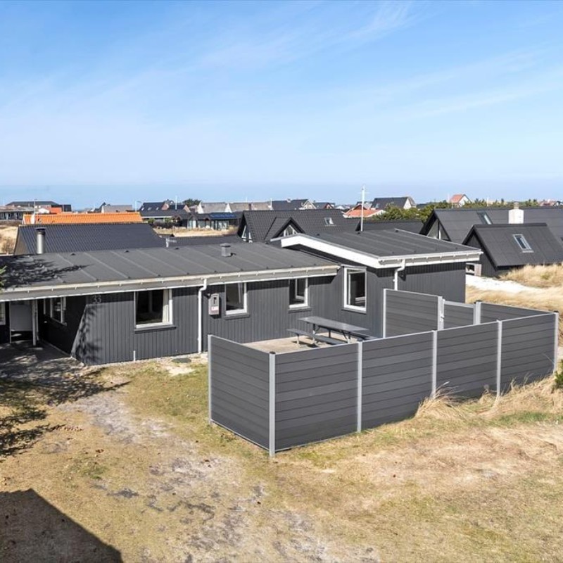 Ferienhaus - 4 Personen -  - Fiskervej - Vorupör - 7700 - Thisted