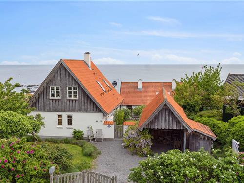 Sommerhus - 6 personer -  - Bølshavn - 3740 - Svaneke