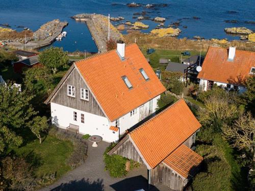 Sommerhus - 6 personer -  - Bølshavn - 3740 - Svaneke