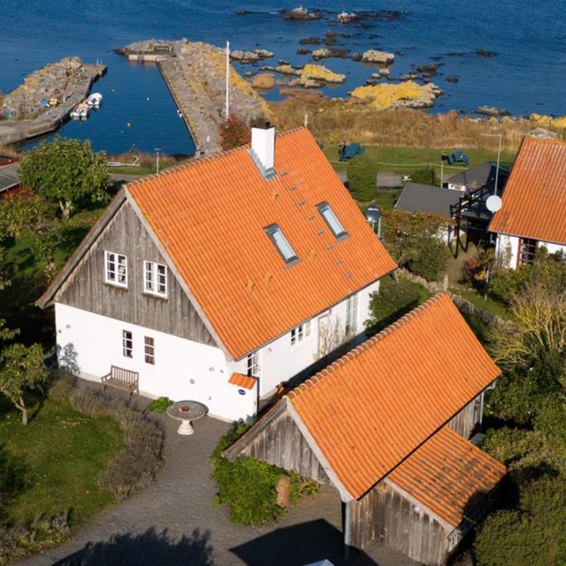 Ferienhaus - 6 Personen -  - Bølshavn - 3740 - Svaneke