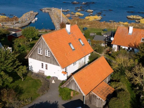 Fritidshus - 6 personer -  - Bølshavn - 3740 - Svaneke