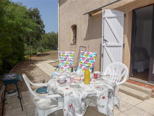Holiday apartment - 2 persons -  - Les Issambres - 83380