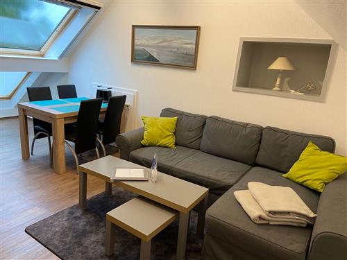 Ferielejlighed - 5 personer -  - Bensersiel - 26427