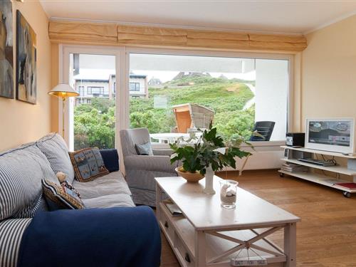 Ferieleilighet - 4 personer -  - Strandweg - 25997 - Hörnum Auf Sylt