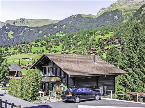 Ferienhaus - 4 Personen -  - Grindelwald - 3818