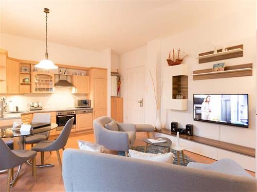 Ferieleilighet - 2 personer -  - Maxim-Gorki-Straße - 17424 - Heringsdorf (Seebad)