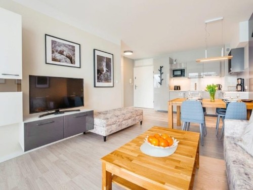 Holiday apartment - 4 persons -  - Kasprowicza - 78-100 - Kolobrzeg