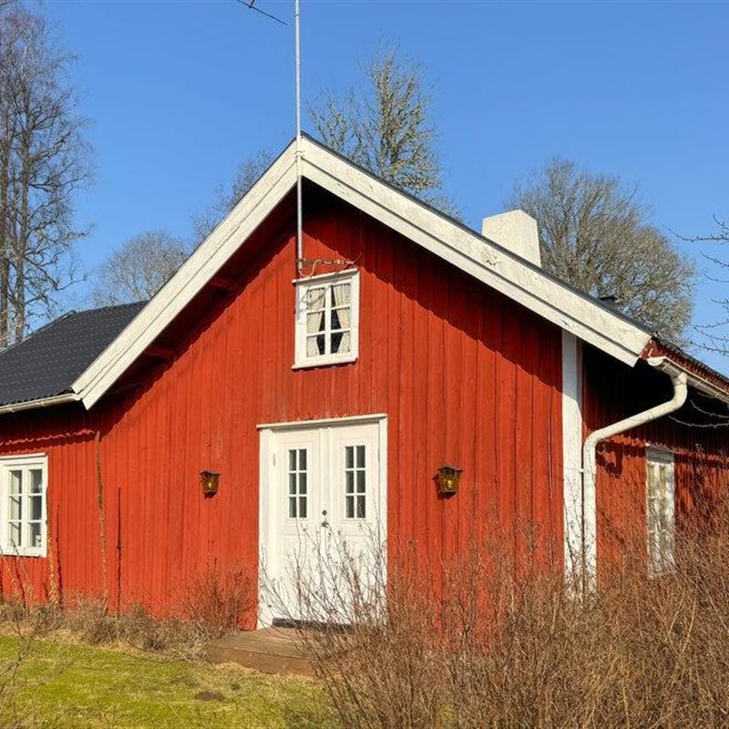 Sommerhus - 6 personer -  - Sunsereds Gård - Mullsjö Jönköping - 565 92 - Mullsjö