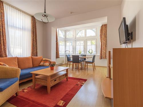 Holiday Home/Apartment - 4 persons -  - Putbuser Straße 14 - - 18609 - Binz