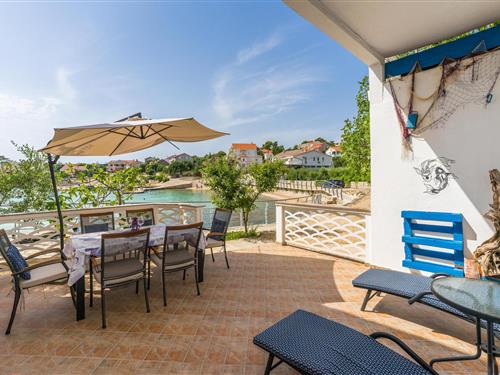 Sommerhus - 6 personer -  - Jakisnica - Pag-Lun - 53294 - Lun
