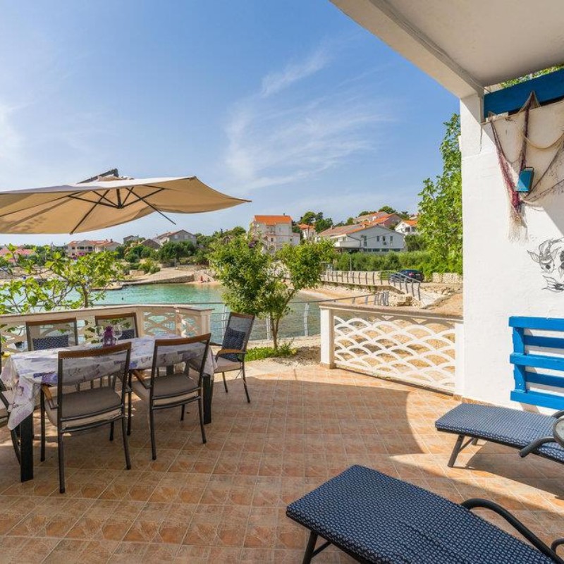 Sommerhus - 6 personer -  - Jakisnica - Pag-Lun - 53294 - Lun