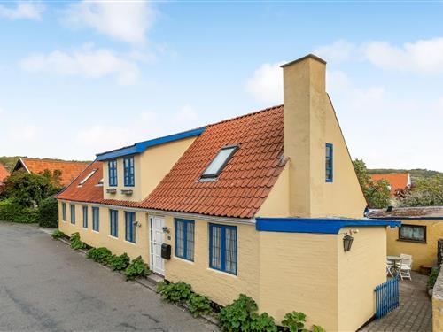 Ferienhaus - 6 Personen -  - Hammershusvej - Sandvig - 3770 - Allinge