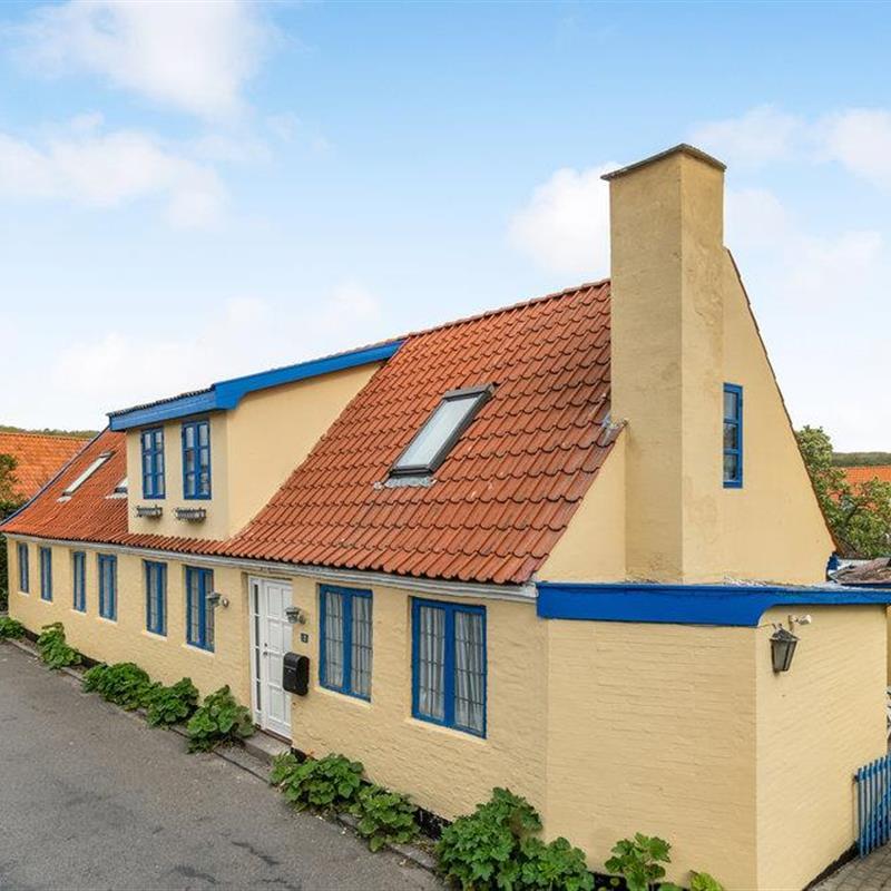 Ferienwohnung - 6 Personen -  - Hammershusvej - Sandvig - 3770 - Allinge