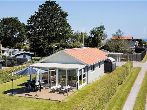 Feriehus - 5 personer -  - Lærkevænget - Hasmark - 5450 - Otterup