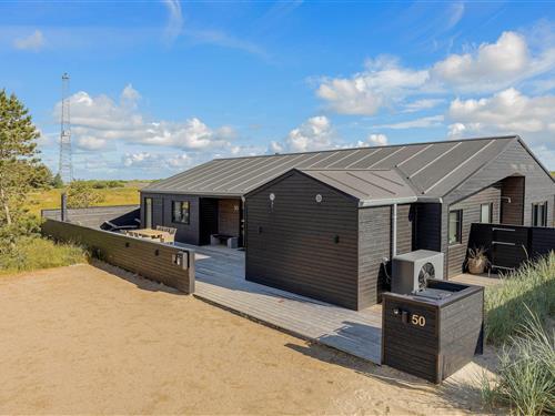 Holiday Home/Apartment - 8 persons -  - Horns Bjerge - 6857 - Blåvand